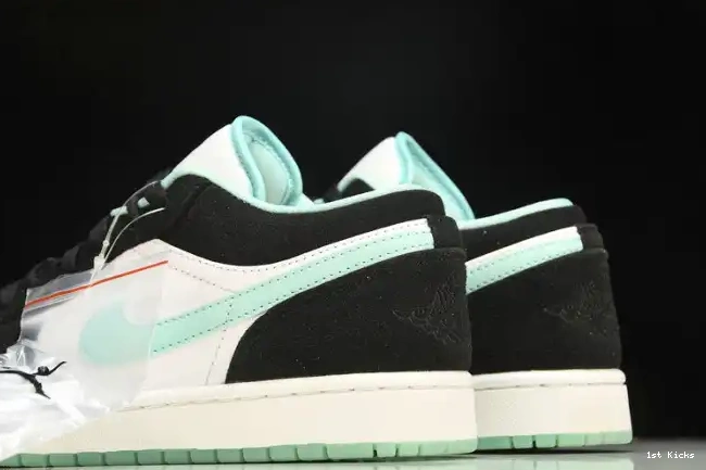 CQ9828-131 Jordan Air Green Island 1 Low 0614